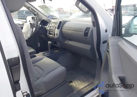 2015 Nissan Frontier S z USA, uszkodzony, nr VIN 1N6BD0CT6FN742267